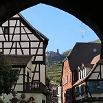 Un Balcon Sur Les Toits Appartement *