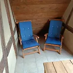 Un Balcon Sur Les Toits Appartement