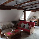 アパート Un Balcon Sur Les Toits ベーブレンハイム