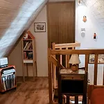 Un Balcon Sur Les Toits Appartement Beblenheim