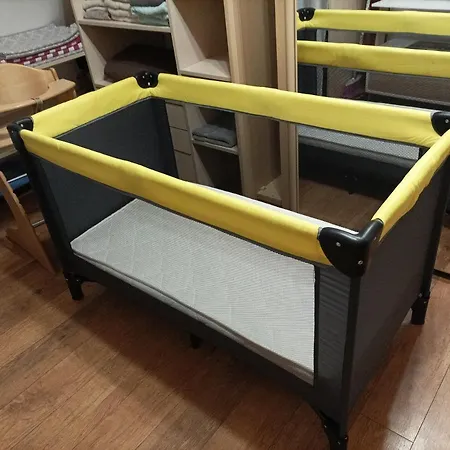 Lägenhet Un Balcon Sur Les Toits Beblenheim