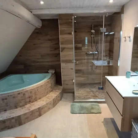 アパート Un Balcon Sur Les Toits ベーブレンハイム