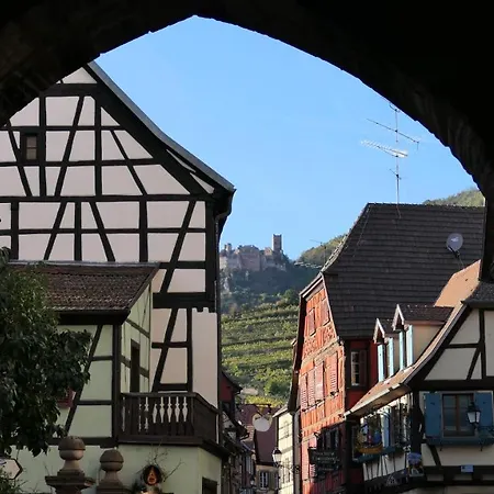 Un Balcon Sur Les Toits アパート *