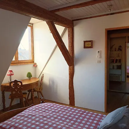 Un Balcon Sur Les Toits Lägenhet *