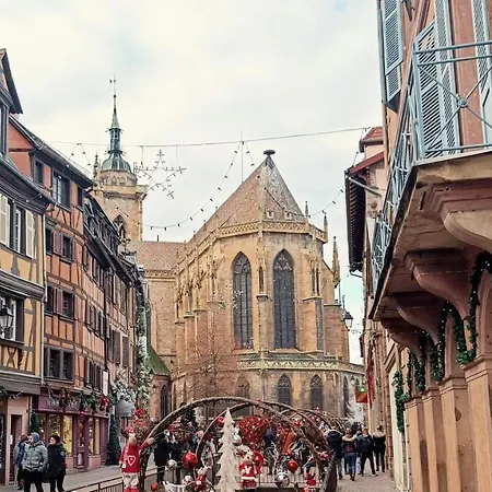 アパート Un Balcon Sur Les Toits *