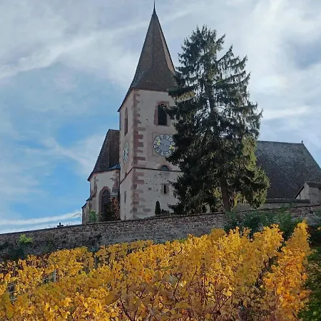 Un Balcon Sur Les Toits アパート *