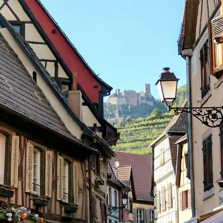 Un Balcon Sur Les Toits *