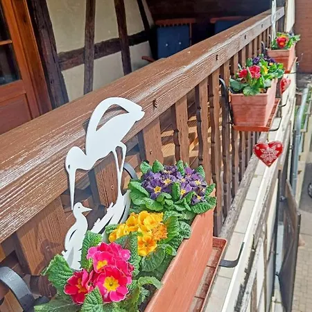 Un Balcon Sur Les Toits Appartement *