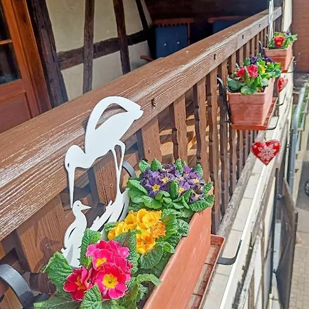 Un Balcon Sur Les Toits Lägenhet *