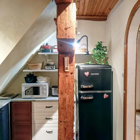 Un Balcon Sur Les Toits Beblenheim