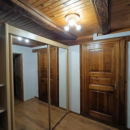 アパート Un Balcon Sur Les Toits