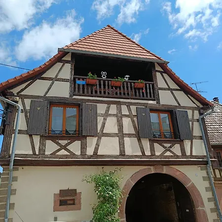Appartement Un Balcon Sur Les Toits *