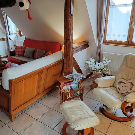 Un Balcon Sur Les Toits アパート *