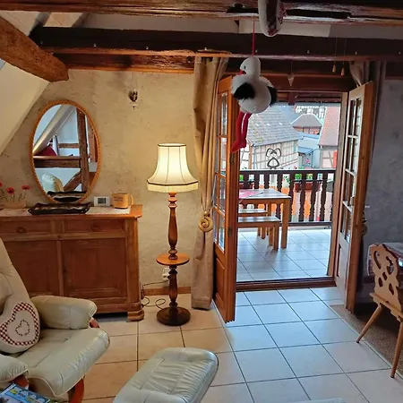 Διαμέρισμα Un Balcon Sur Les Toits *