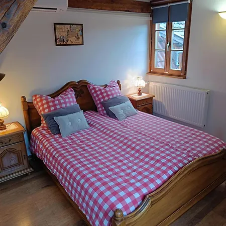Appartement Un Balcon Sur Les Toits Beblenheim