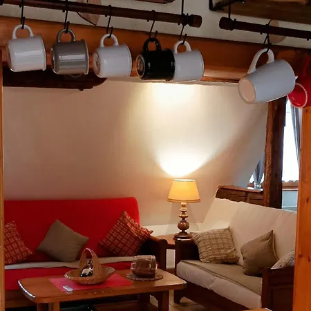 Lägenhet Un Balcon Sur Les Toits Beblenheim