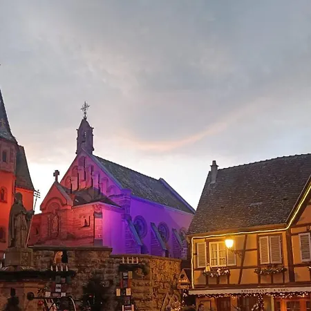 アパート Un Balcon Sur Les Toits