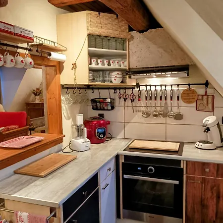 Un Balcon Sur Les Toits *