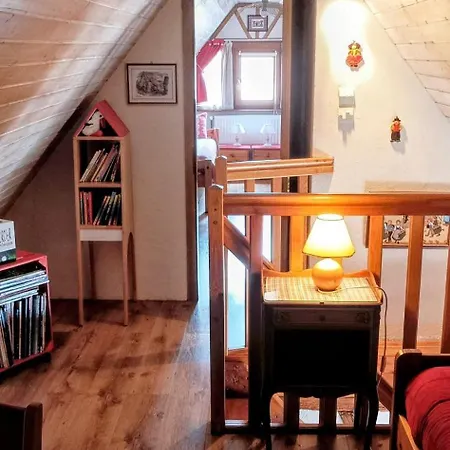 Un Balcon Sur Les Toits アパート *