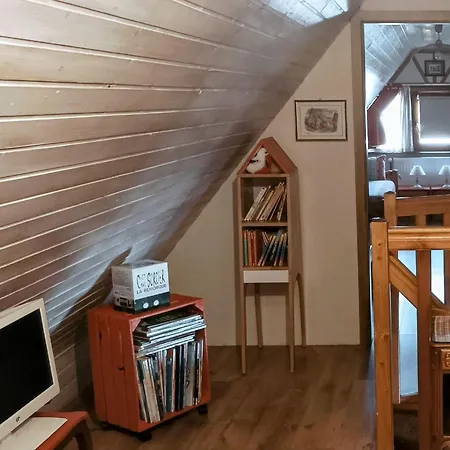 アパート Un Balcon Sur Les Toits *