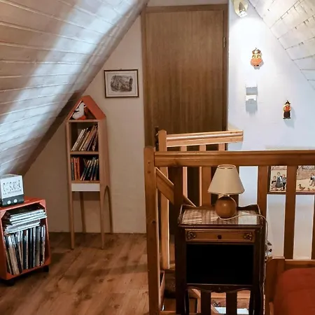 Un Balcon Sur Les Toits Lägenhet Beblenheim