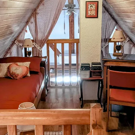Appartement Un Balcon Sur Les Toits Beblenheim