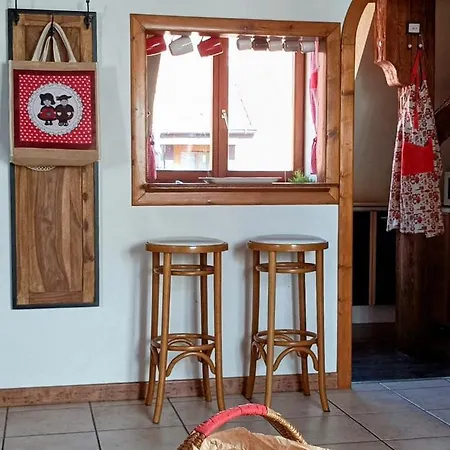 Lägenhet Un Balcon Sur Les Toits *