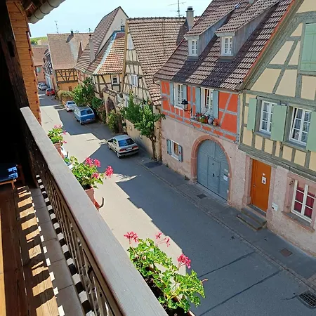 Un Balcon Sur Les Toits *