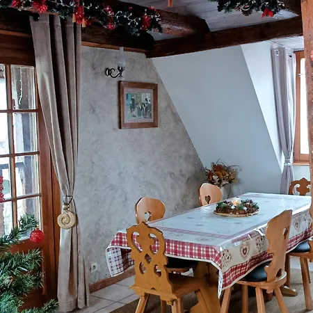 Διαμέρισμα Un Balcon Sur Les Toits