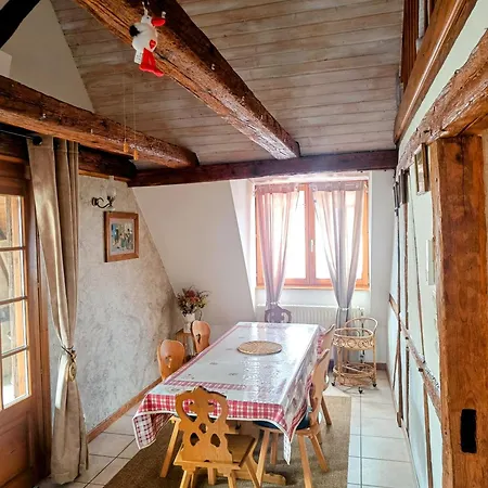 Un Balcon Sur Les Toits Lägenhet *