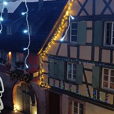 アパート Un Balcon Sur Les Toits