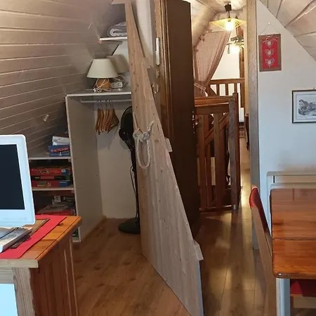 Appartement Un Balcon Sur Les Toits