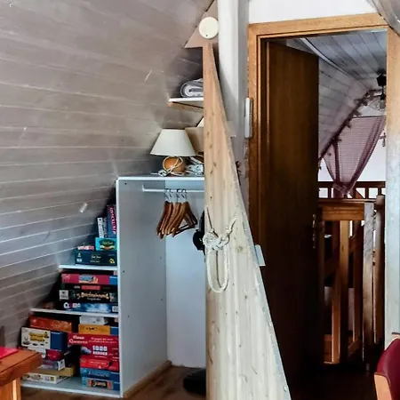 アパート Un Balcon Sur Les Toits ベーブレンハイム