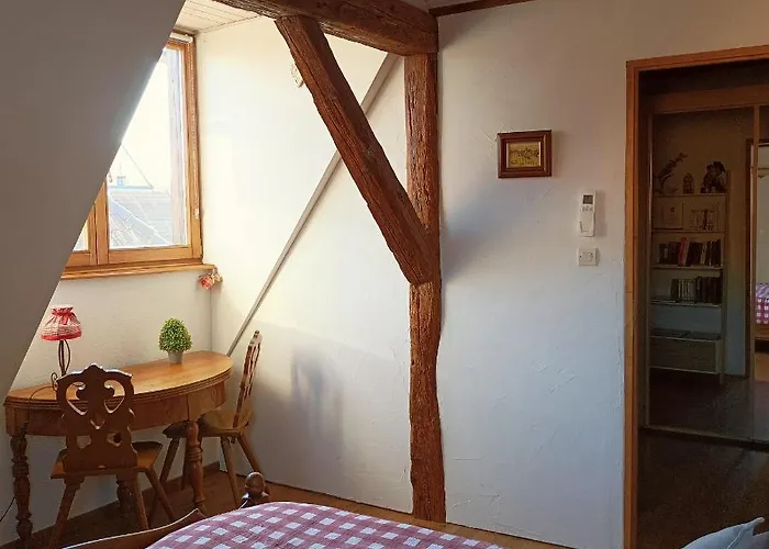 Un Balcon Sur Les Toits Διαμέρισμα *