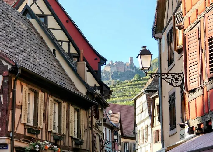 Un Balcon Sur Les Toits *