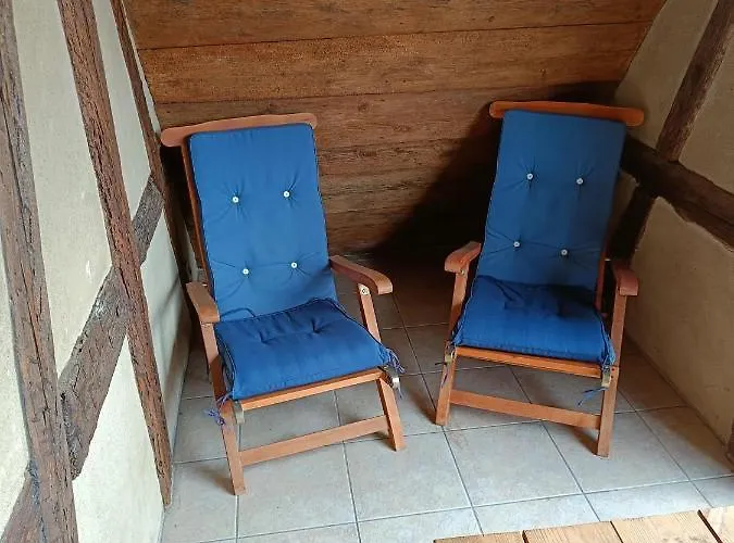 Un Balcon Sur Les Toits Διαμέρισμα