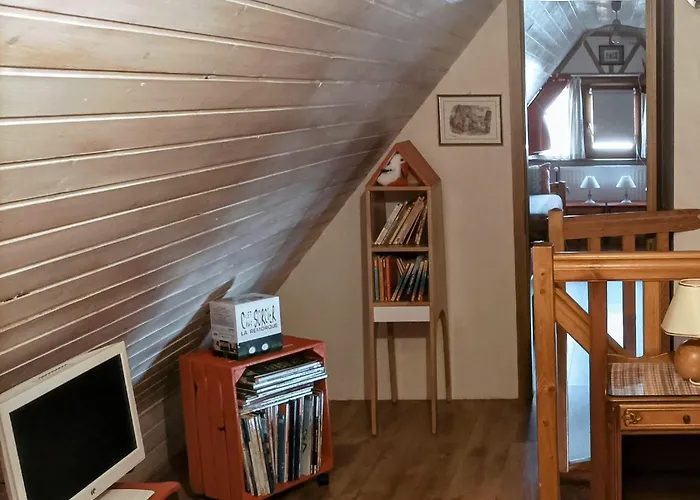 Διαμέρισμα Un Balcon Sur Les Toits *