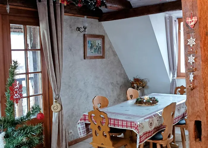 Διαμέρισμα Un Balcon Sur Les Toits