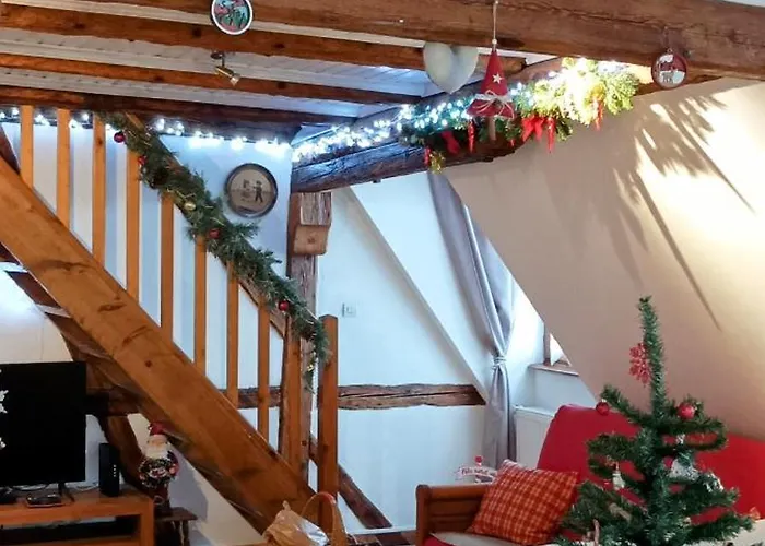 Un Balcon Sur Les Toits