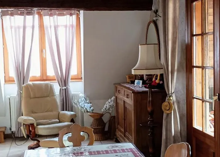 Διαμέρισμα Un Balcon Sur Les Toits