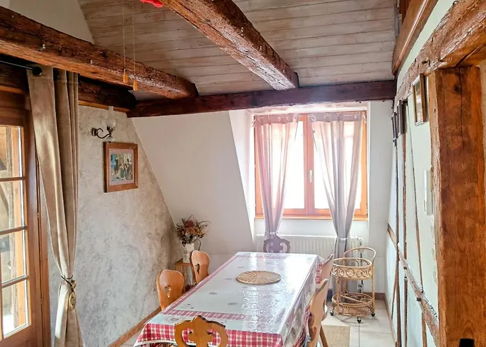 Un Balcon Sur Les Toits Διαμέρισμα *