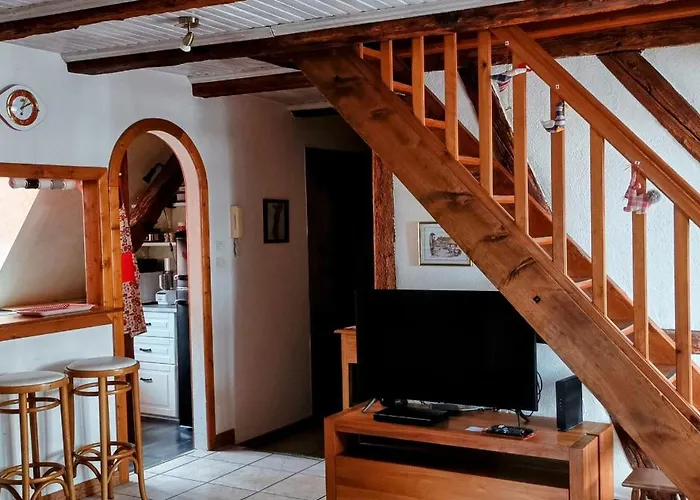 Διαμέρισμα Un Balcon Sur Les Toits Beblenheim