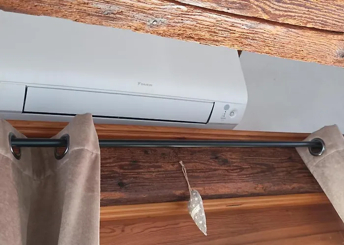 Διαμέρισμα Un Balcon Sur Les Toits Beblenheim