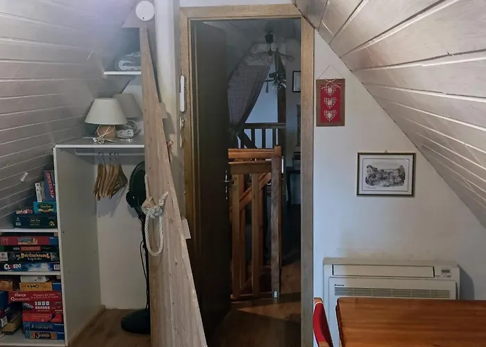 Διαμέρισμα Un Balcon Sur Les Toits